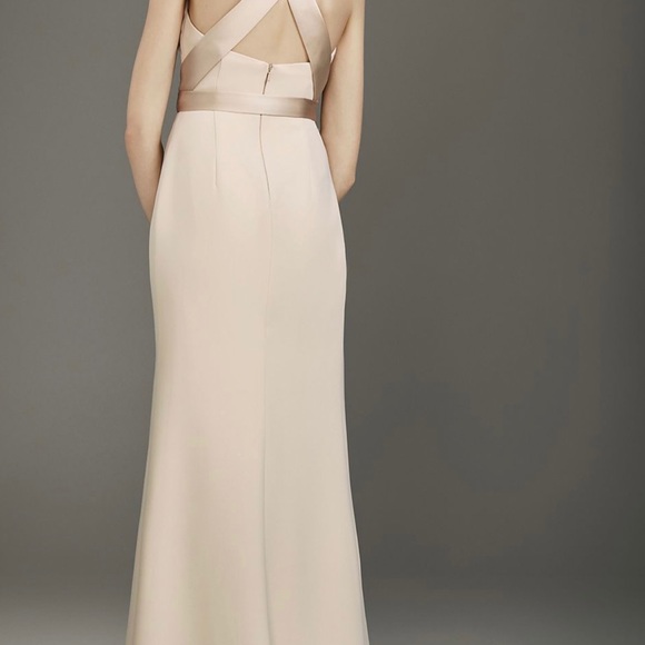 White by Vera Wang dress - Picture 2 of 5